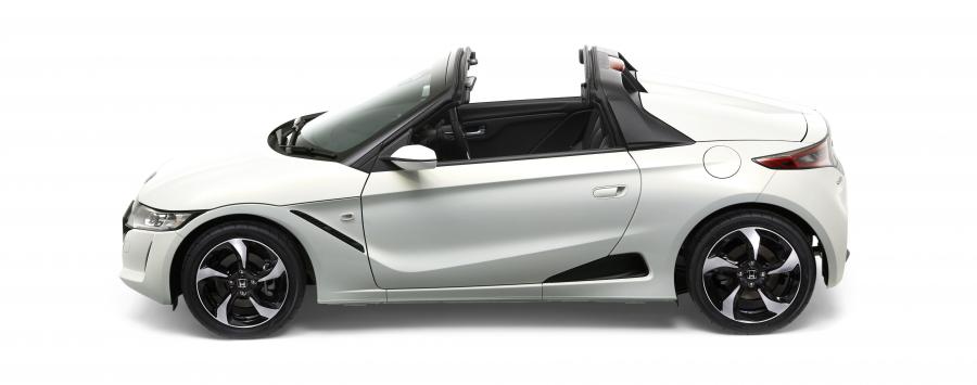 Honda S660 Concept Edition 2015 года  (фото 6 из 24)